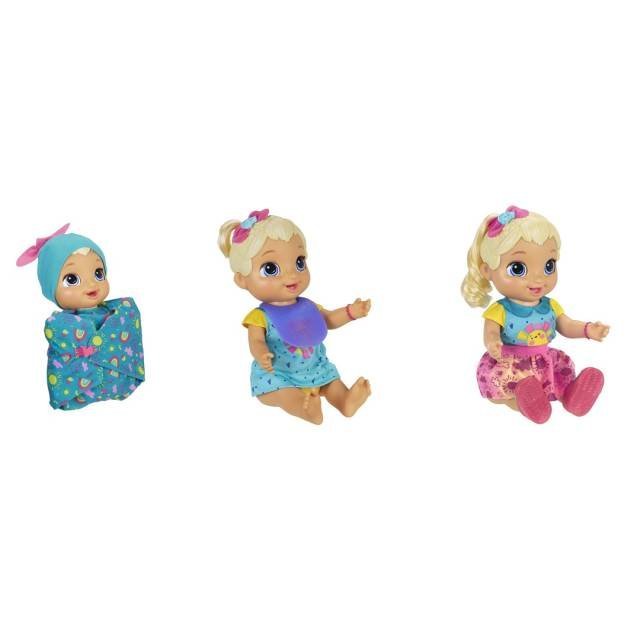 Boneca Baby Alive Que Cresce E Tem 3 Fases Da Infancia E Aposta Da Hasbro Exame