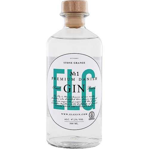 Stone Grange, Elg No. 1 Gin
