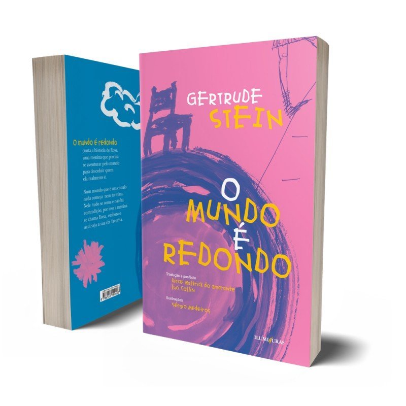 "O mundo é redondo", de Gertrude Stein