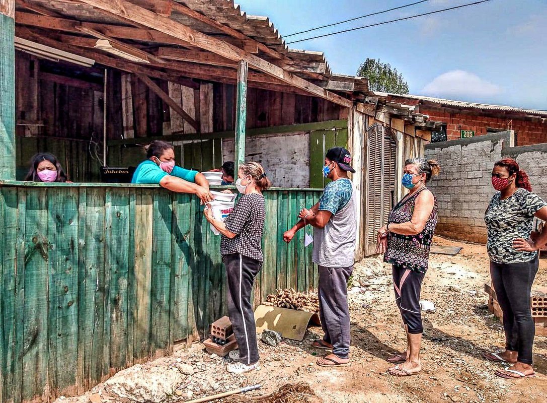 Pela 1ª vez em 17 anos, mais de 50% não tem segurança alimentar no Brasil