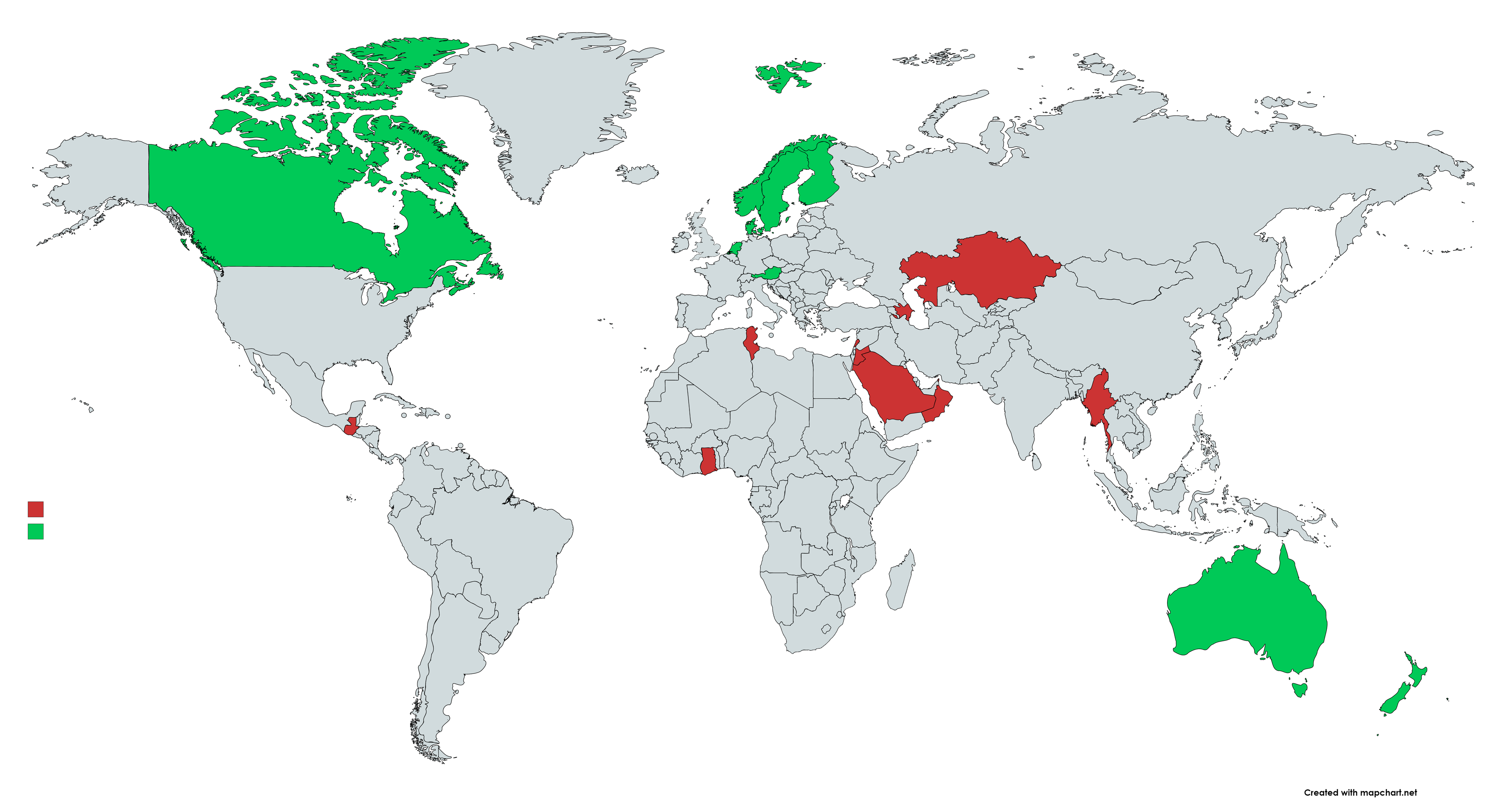 Os melhores e os piores países para criar filhos em 2020