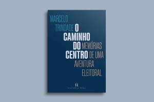 Livro de Marcelo Trindade sobre a campanha eleitoral de 2018