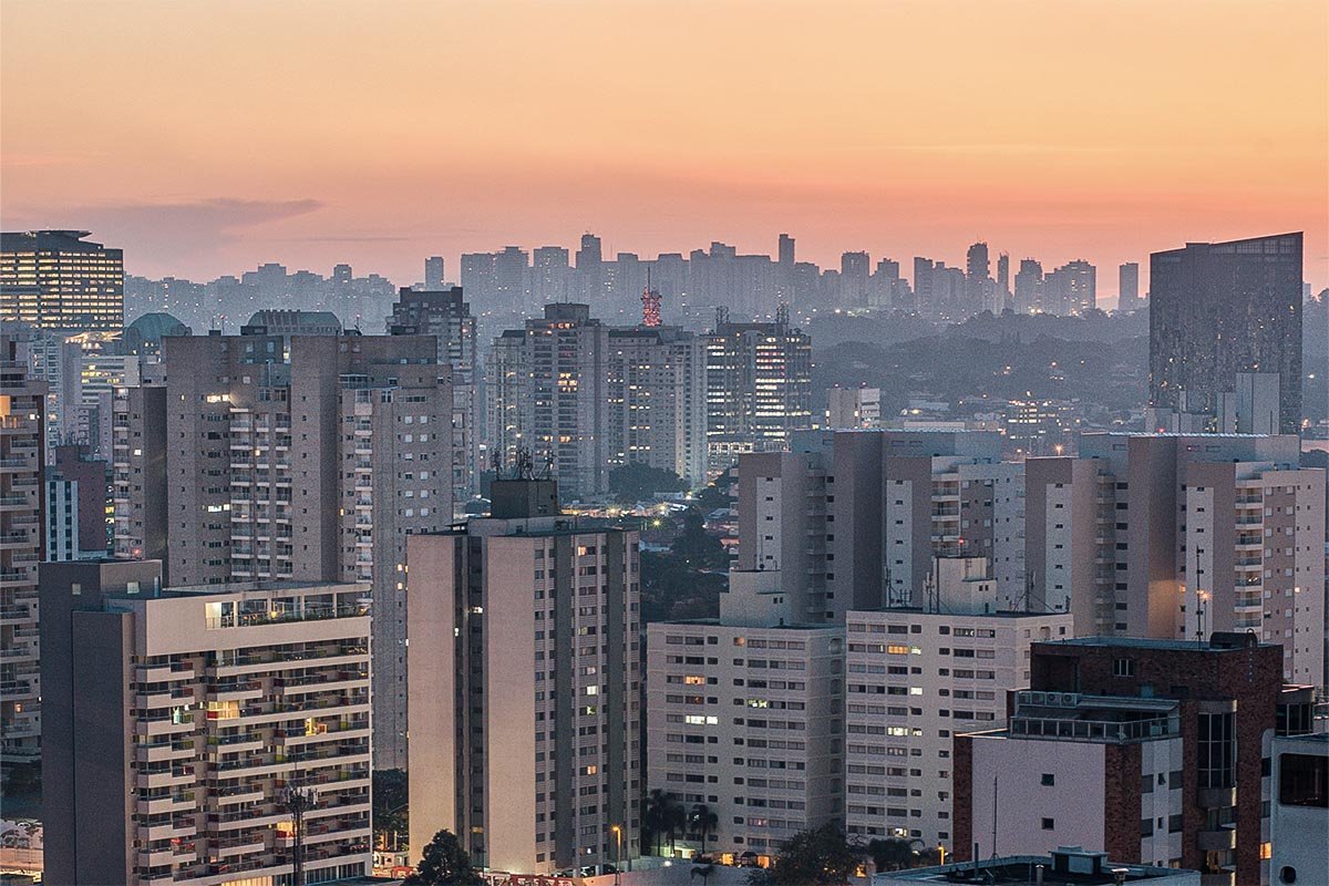 Brooklin, Morumbi; prédios; São Paulo/SP