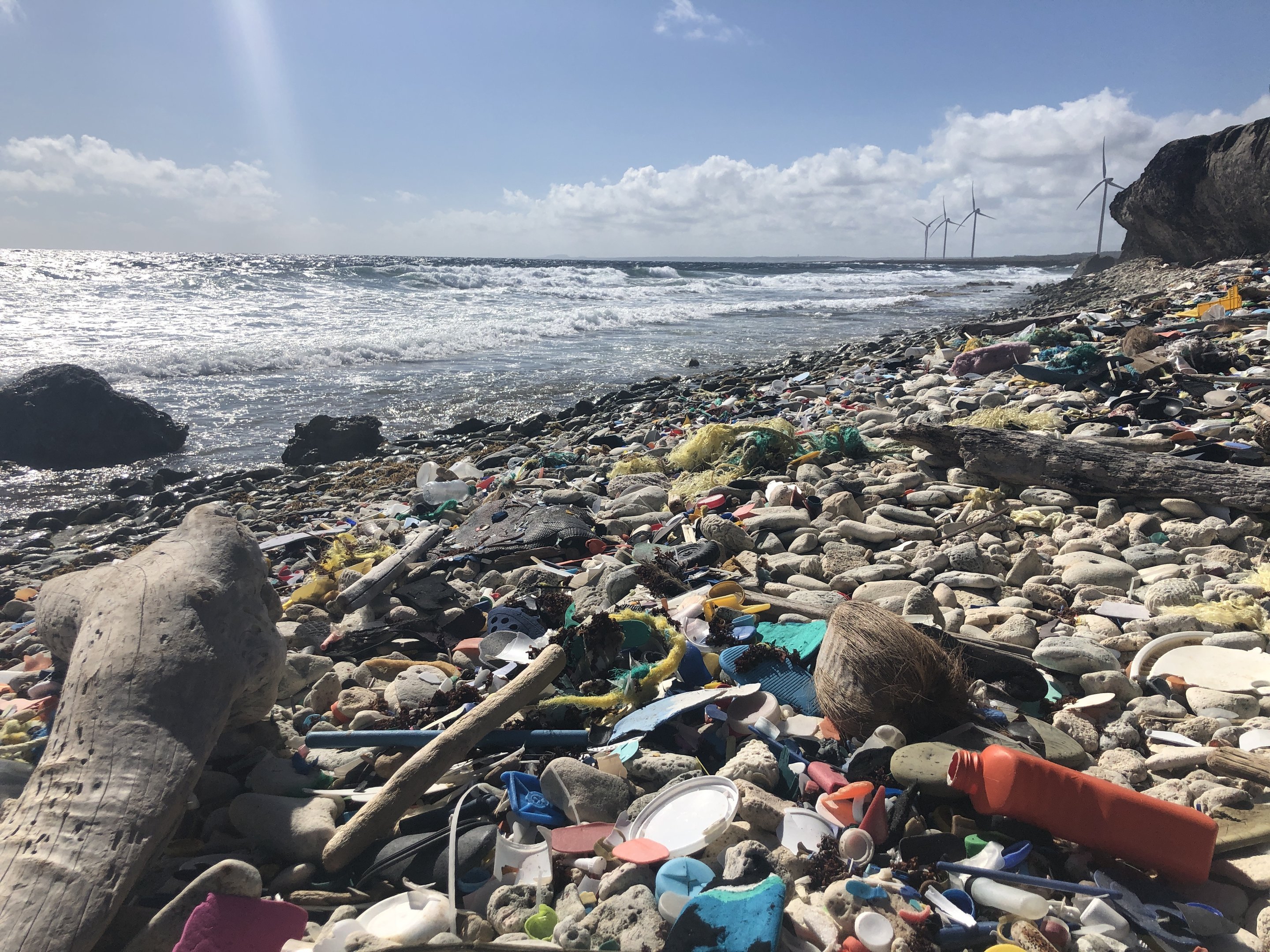 Desafio da Economia Circular Azul – negócios de impacto e o resíduo urbano no oceano