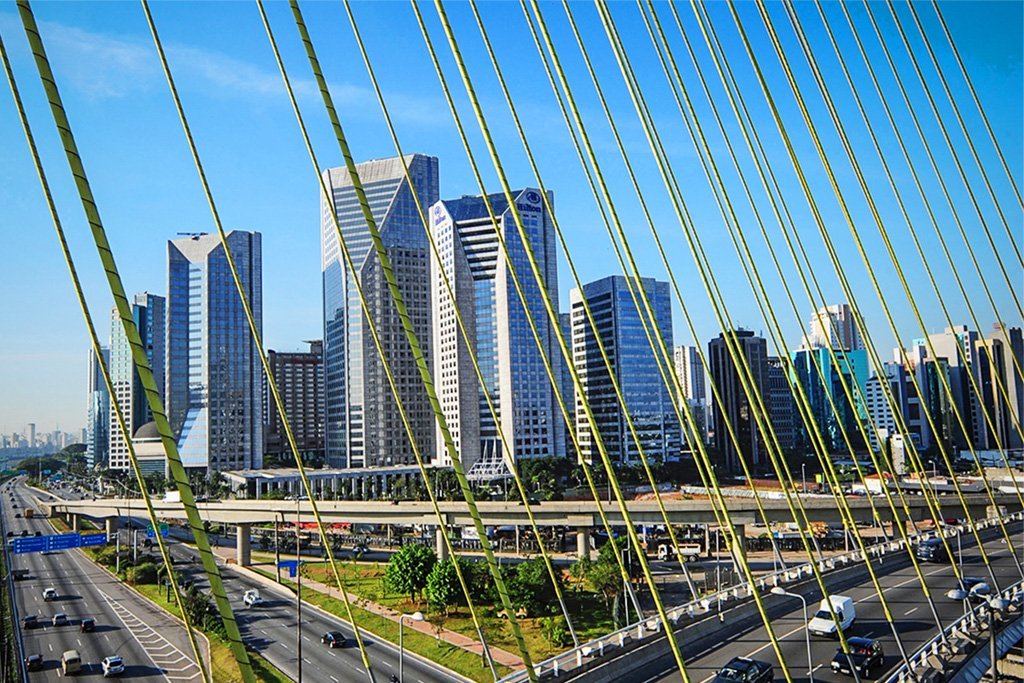 São Paulo, prédios, edificios