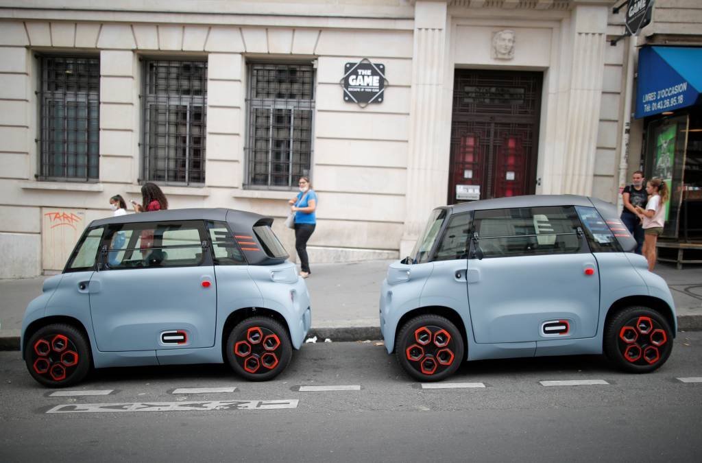 Citroën lança carro mirando geração TikTok