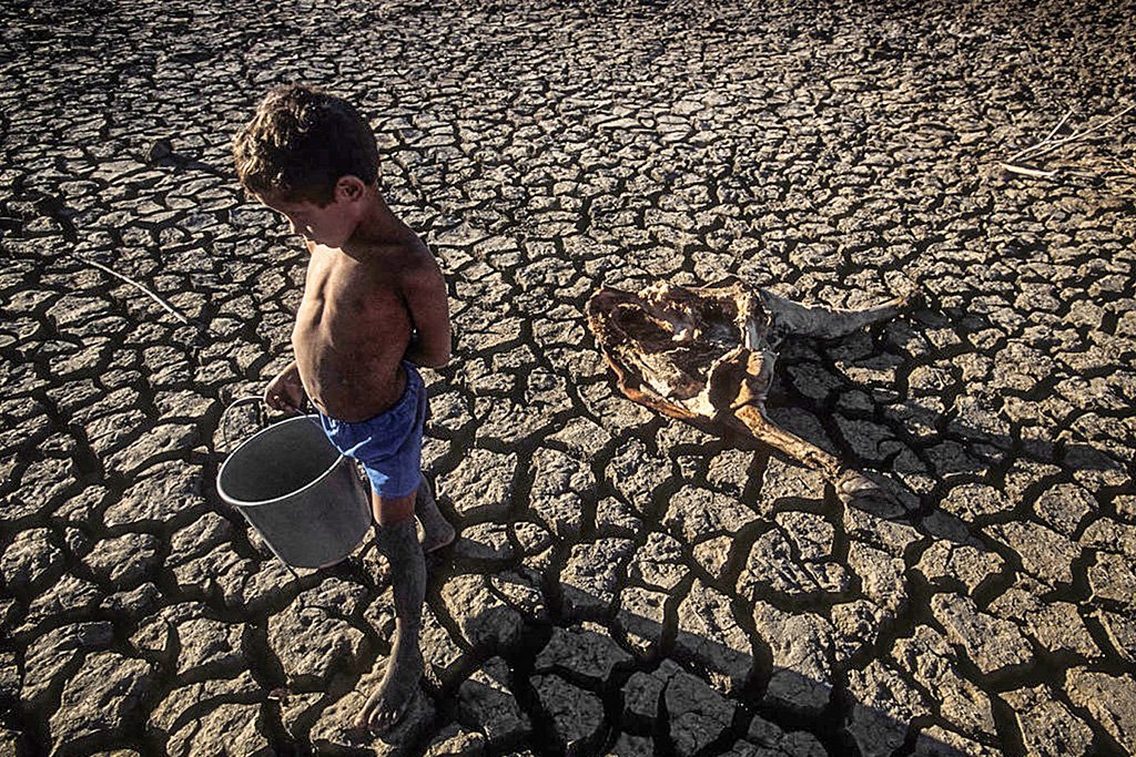 Fome aumenta 44% e Brasil retrocede em segurança alimentar pela 1ª vez |  Exame