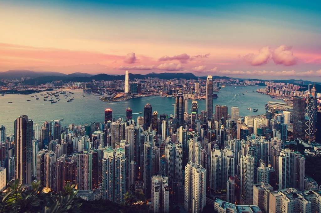 Hong Kong