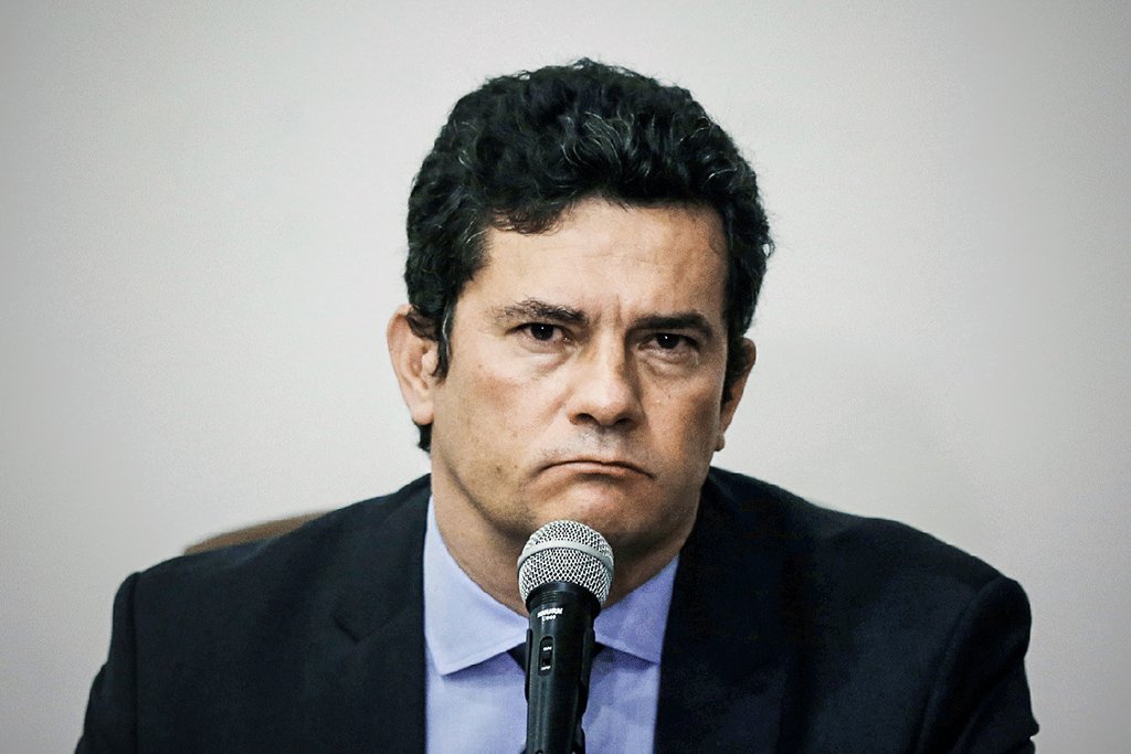 Ex-juiz Sergio Moro