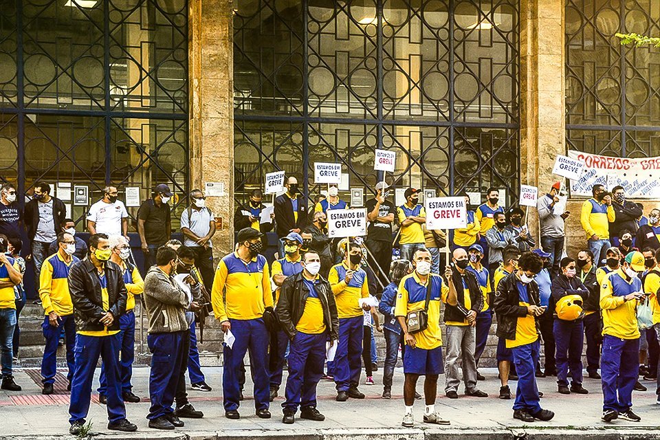 Privatização dos Correios traz discussão sobre ...