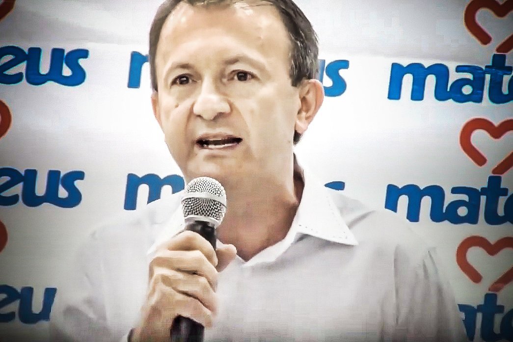 Ilson Mateus, fundador do Grupo Mateus, e o mais recente bilionário do país