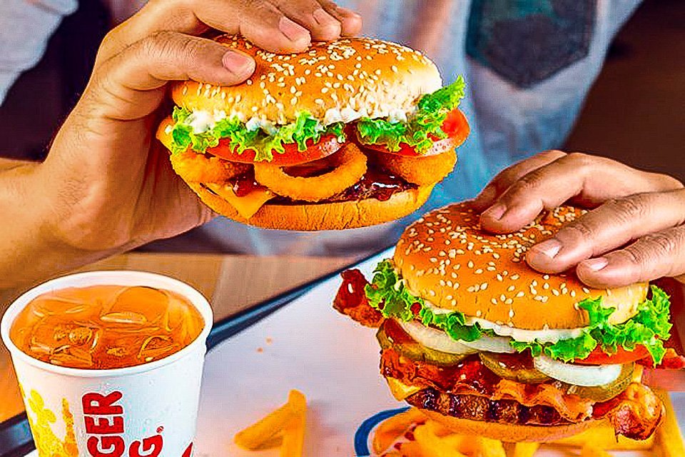 Burger King: Dois novos sabores do Whooper