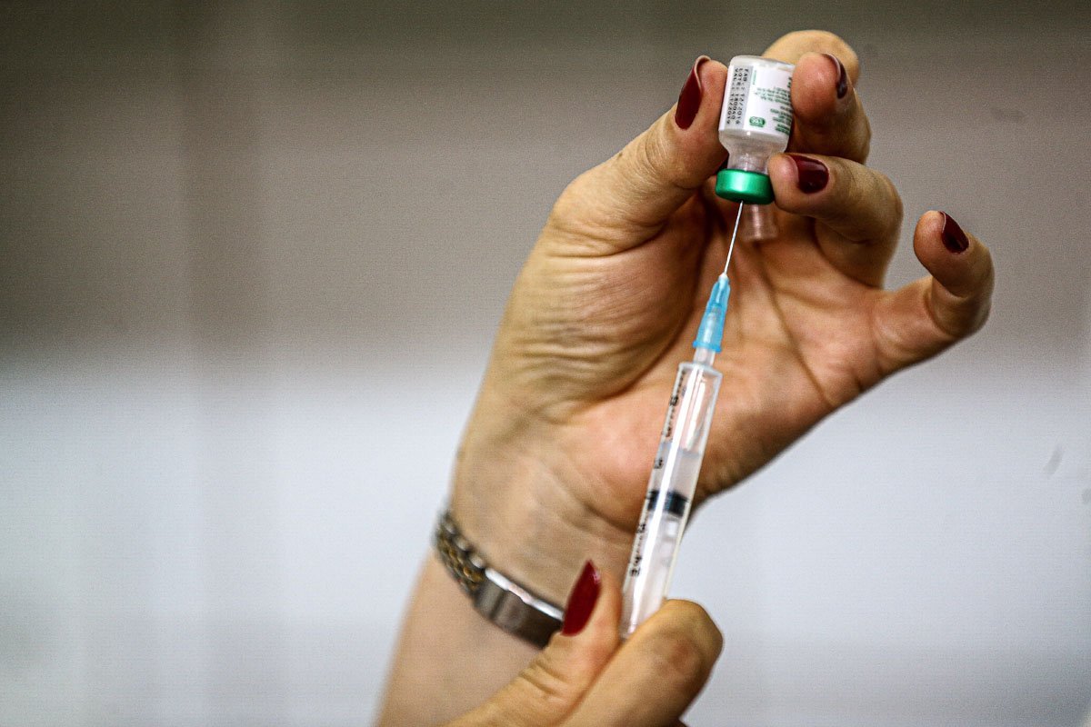 Ministério da Saúde realiza Dia D da segunda fase da Campanha de Vacinação contra o Sarampo será neste sábado (30). vacina - vacinação
