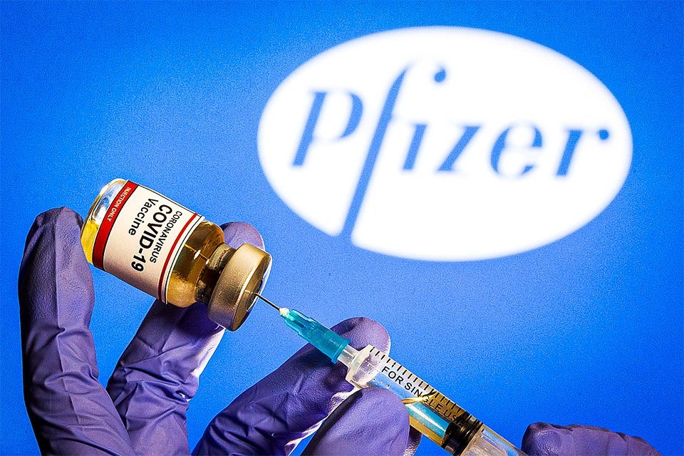 Pfizer submete resultados da fase 3 da vacina contra covid-19 à Anvisa |  Exame