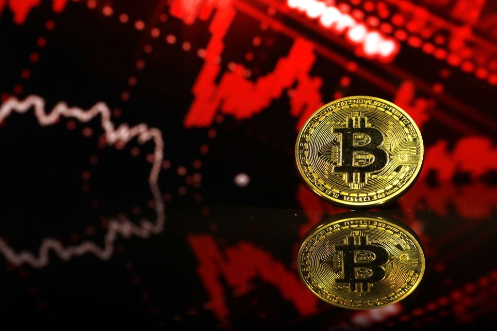 de ce prețul bitcoin se încadrează