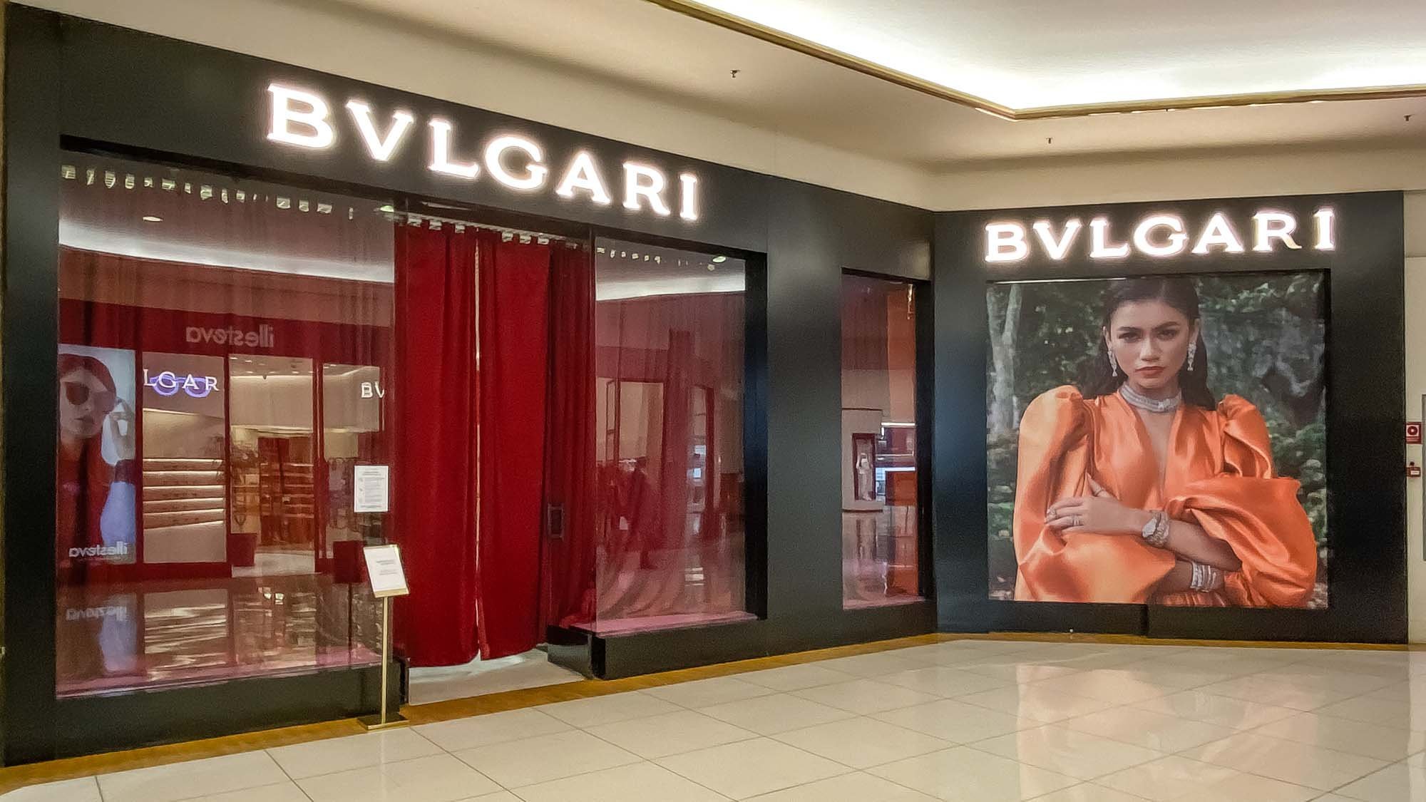 bvlgari em sao paulo