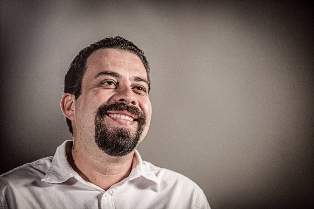 Guilherme Boulos eleição - eleições - eleições municipais