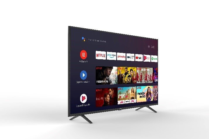 TV Panasonic 4k