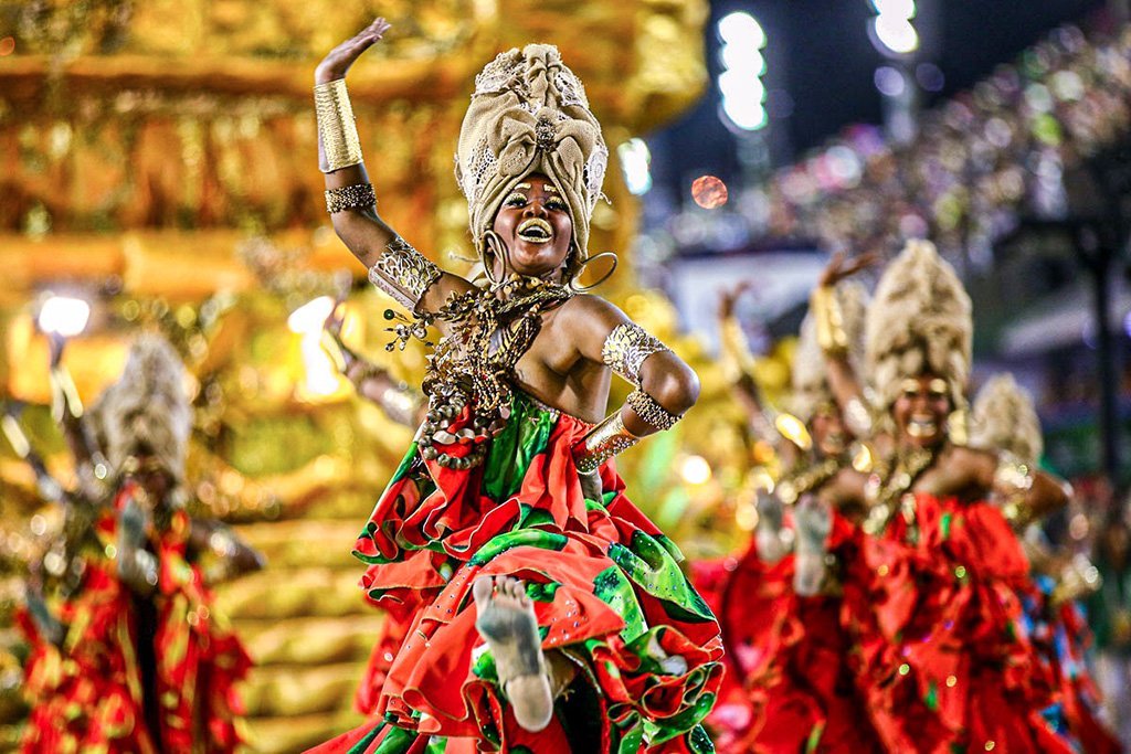 Viradouro é a grande Campeã do Carnaval do Rio de Janeiro 2020