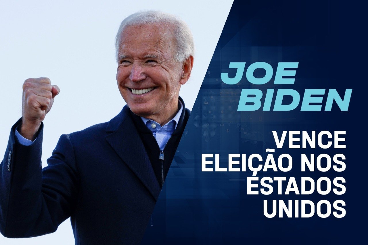 Joe Biden vence na Pensilvânia e é o presidente eleito dos Estados Unidos |  Exame