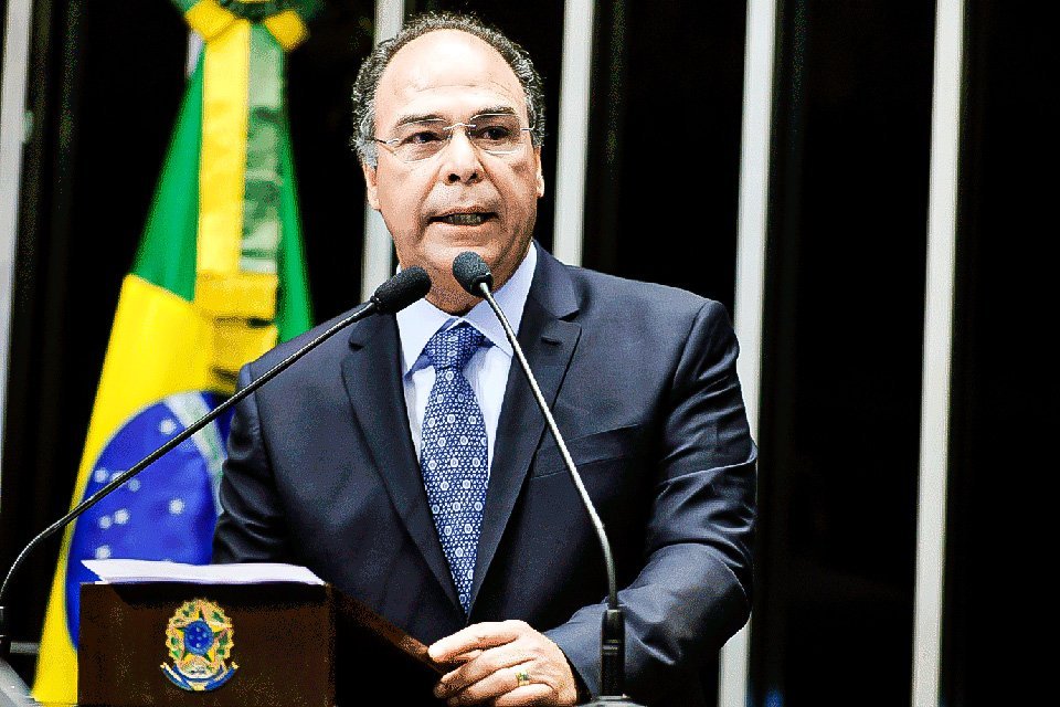 Senador Fernando Bezerra