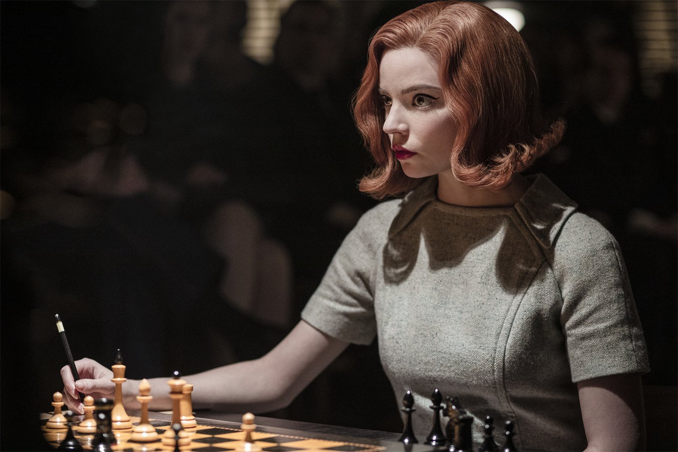 Efeito Netflix: “O Gambito da Rainha” aumenta interesse por xadrez online