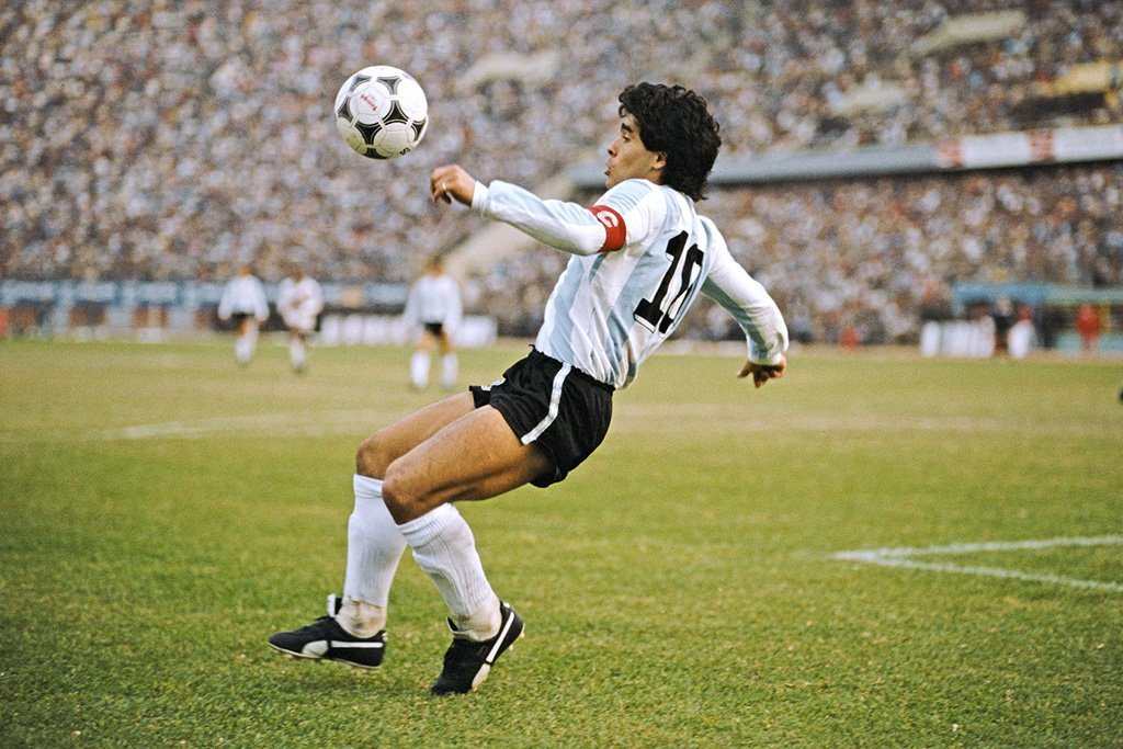 maradona