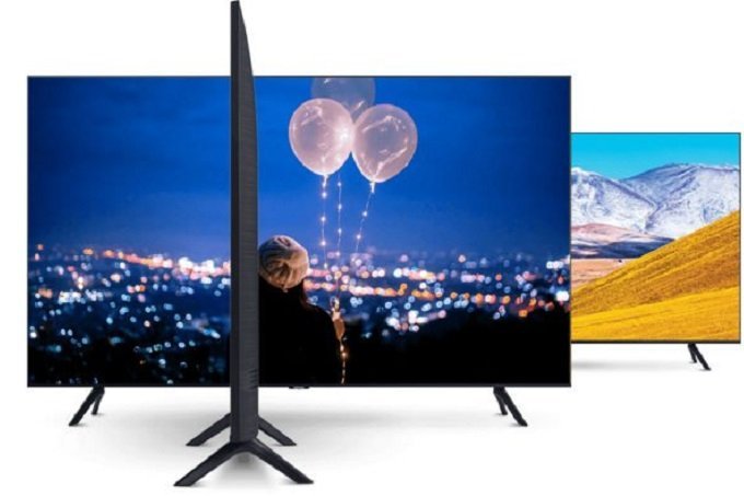 Smart TV Samsung UN50TU8000GXZD