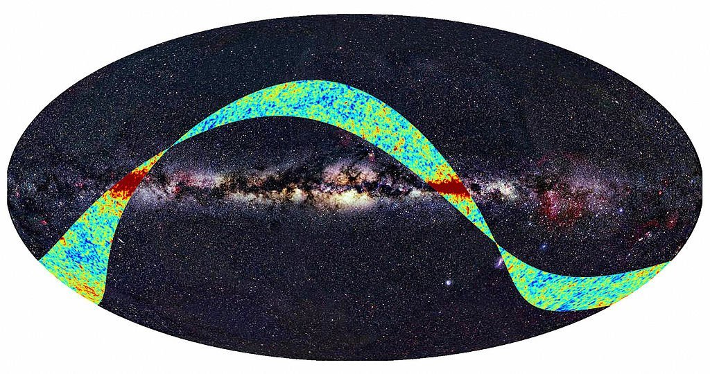 Substncia misteriosa pode ser explicao para matria escura no universo