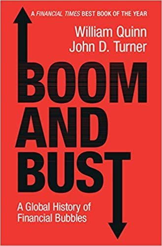 Livro Boom and Bust