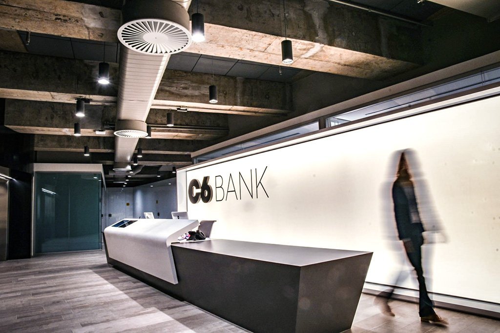 C6 Bank: banco digital anuncia rodada de aporte de R$ 1,3 bilhão