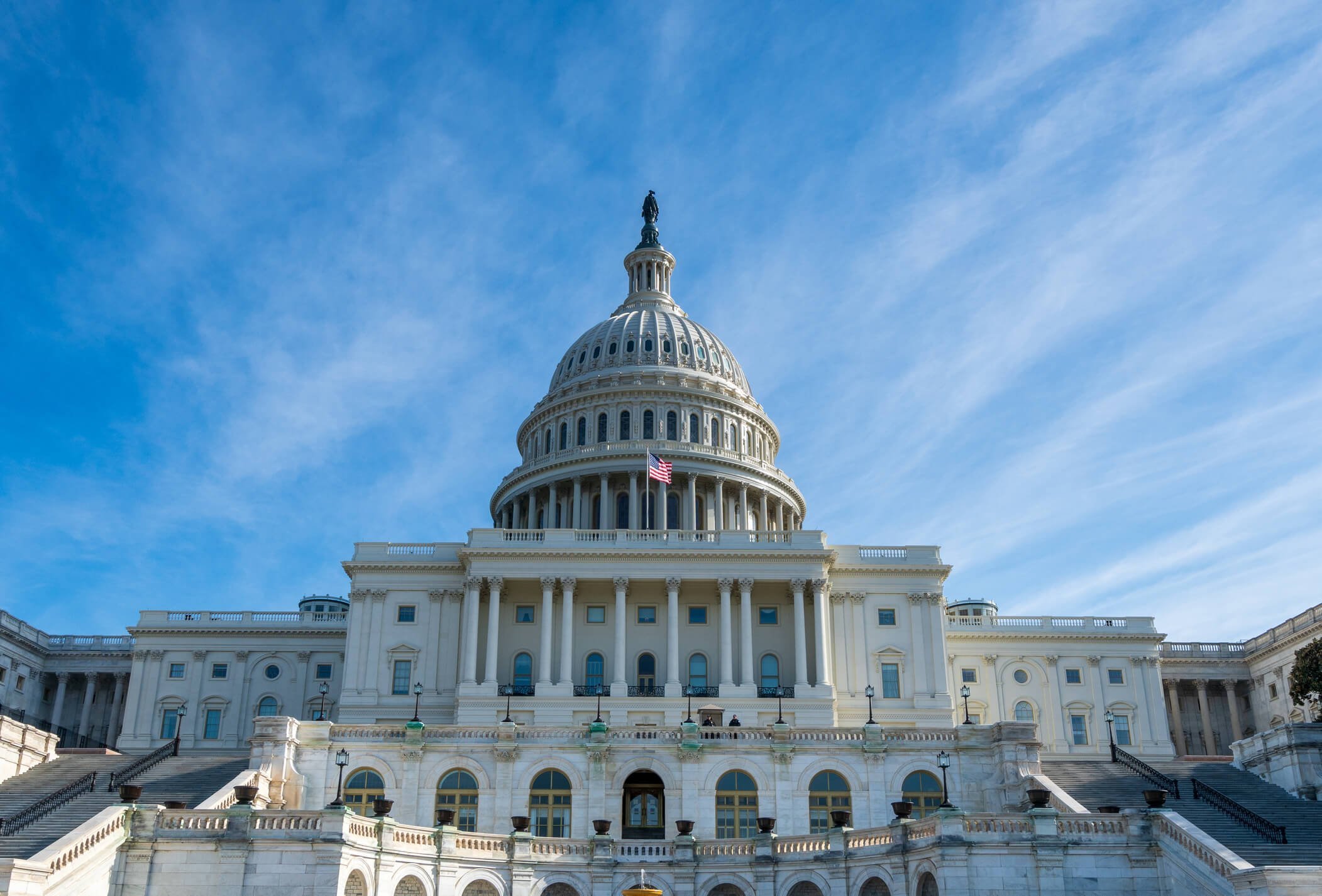 Novo Congresso dos EUA assume às vésperas de semana decisiva | Exame