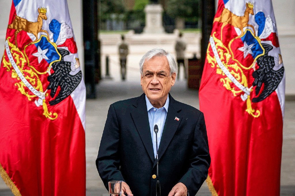 Presidente do Chile, Sebastián Piñera