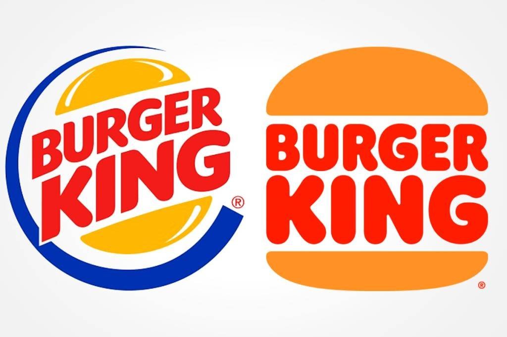 Burger King muda seu logo e identidade visual após 20 anos | Exame