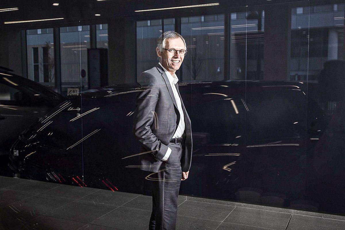 Carlos Tavares, CEO da PSA, e que vai comandar a gigante Stellantis, resultado da fusão entre Fiat e PSA