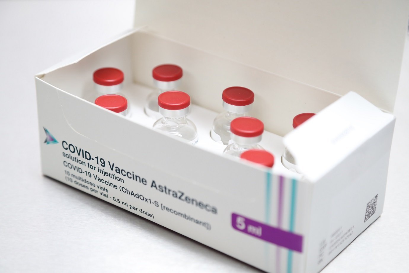 Vacina covid-19 AstraZeneca/Oxford