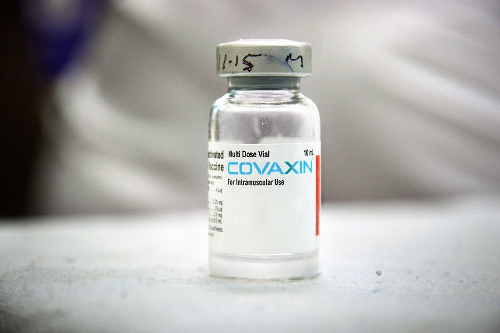 Bharat Biotech; vacina Covaxin