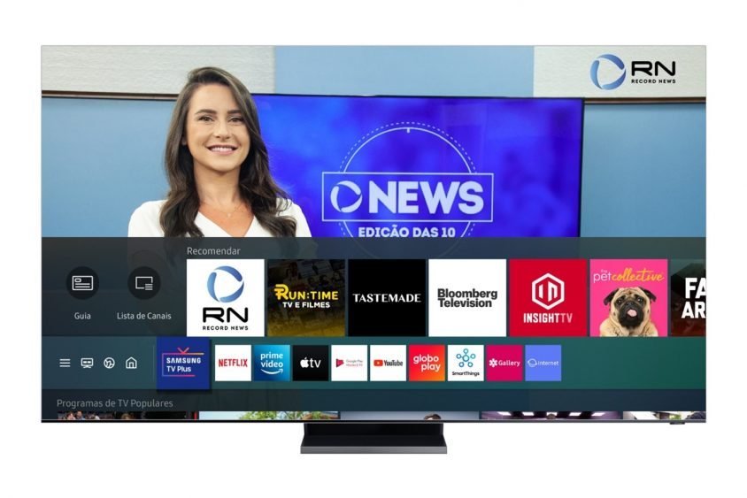 Tizen Pluto Tv : Samsung S Free Streaming App Gets New Channels Technology Prime Time Zone