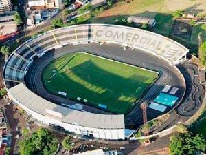 Estádio Futebol Comercial de Ribeirão Preto 