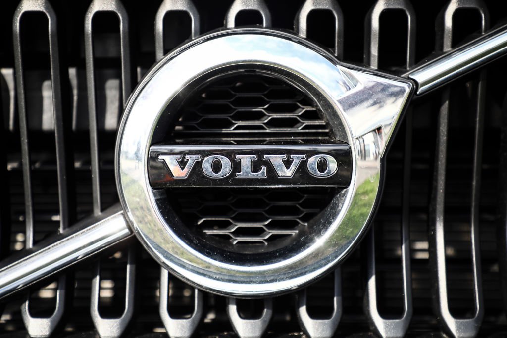 Volvo Cars logo