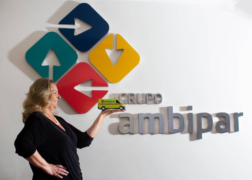  Cristina Andriotti- CEO da Ambipar 