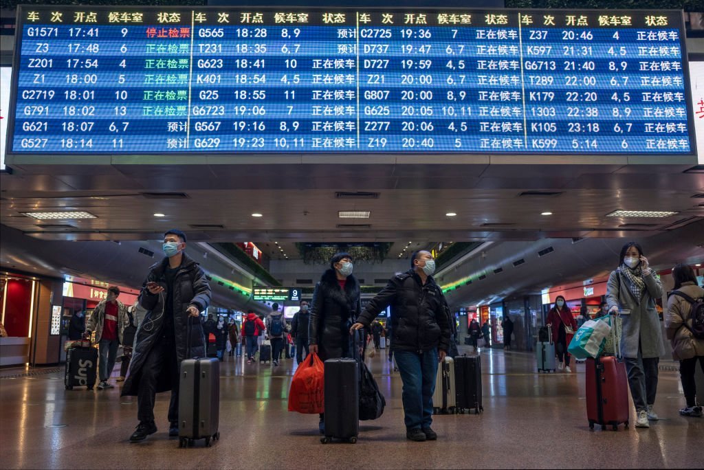 Comemoração do Ano do Boi na China é marcada pela pandemia