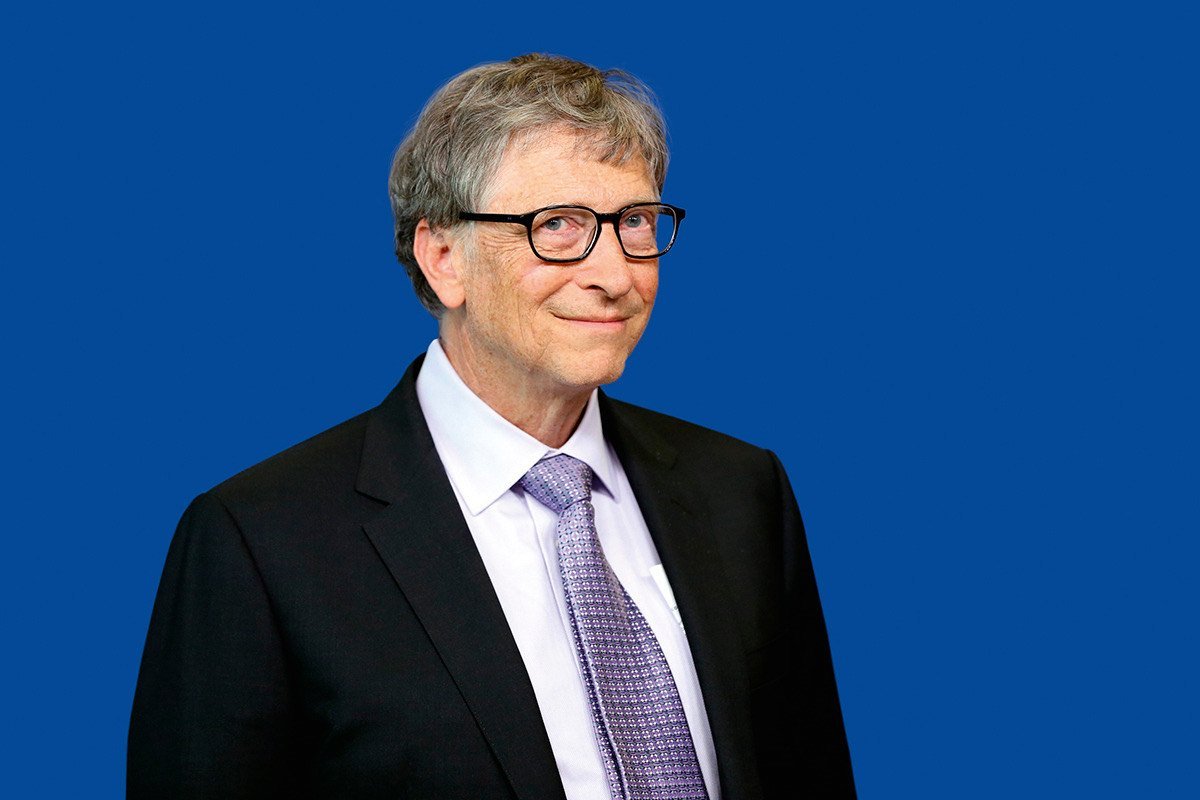 Bill Gates lança livro e defende zerar emissões