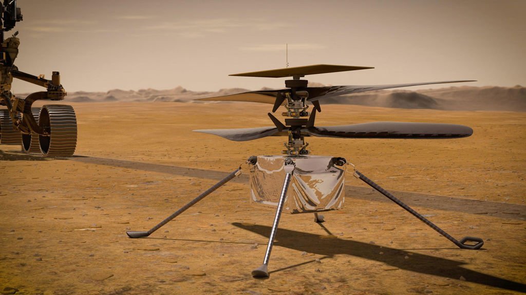 La NASA dará a conocer un video de la llegada de su rover a Marte hoy.  Saber mirar