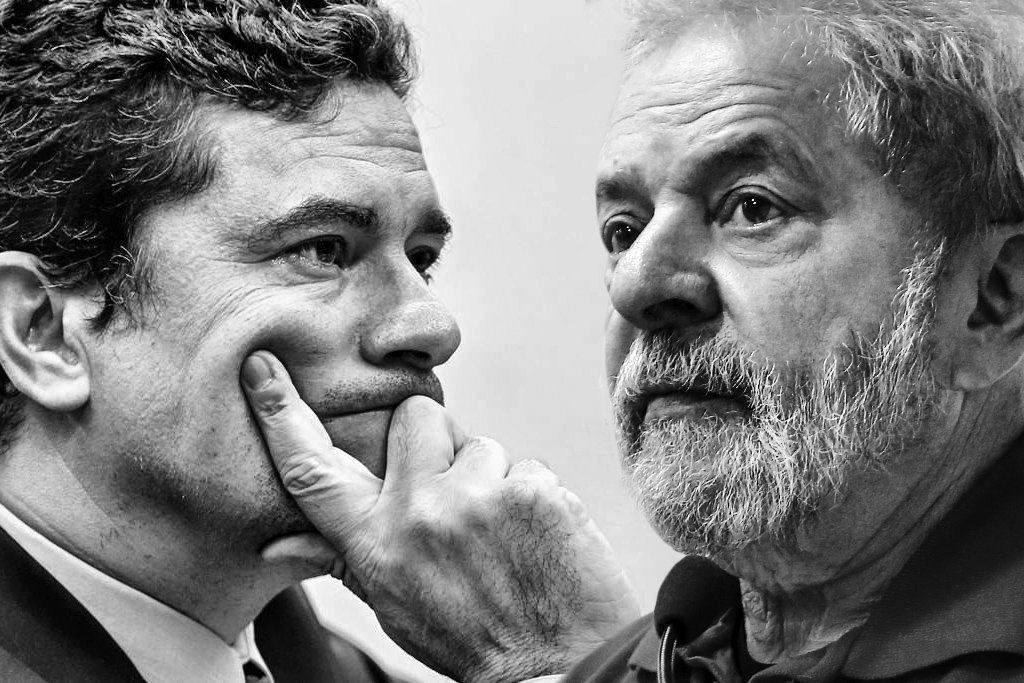 Sergio Moro, Lula