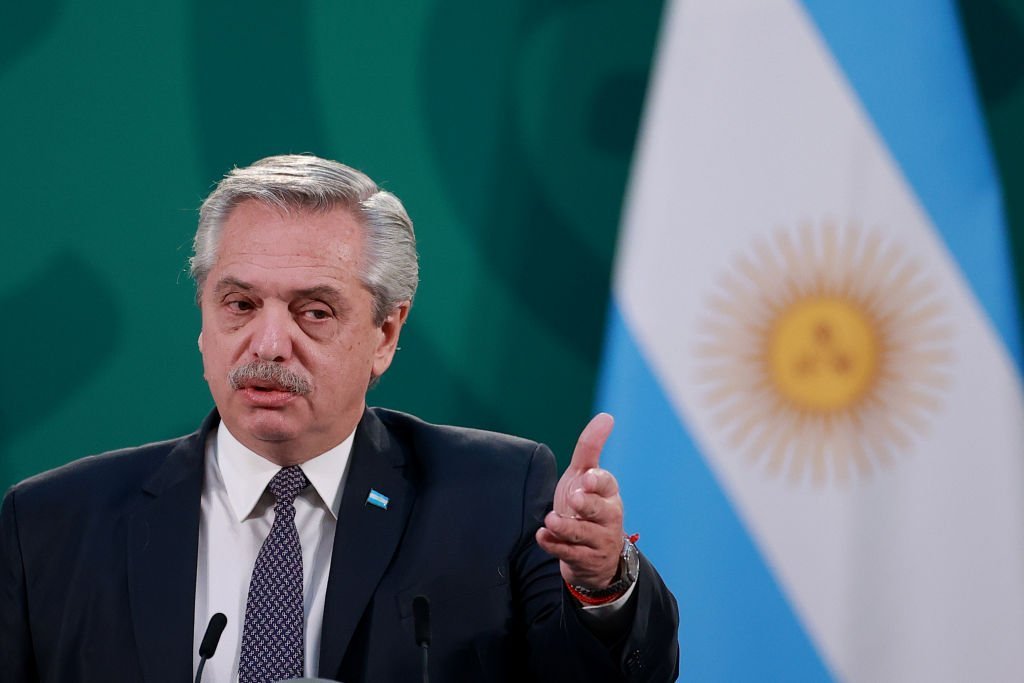 El presidente argentino dice que las criptomonedas pueden ayudar a frenar la inflación |  Futuro del dinero