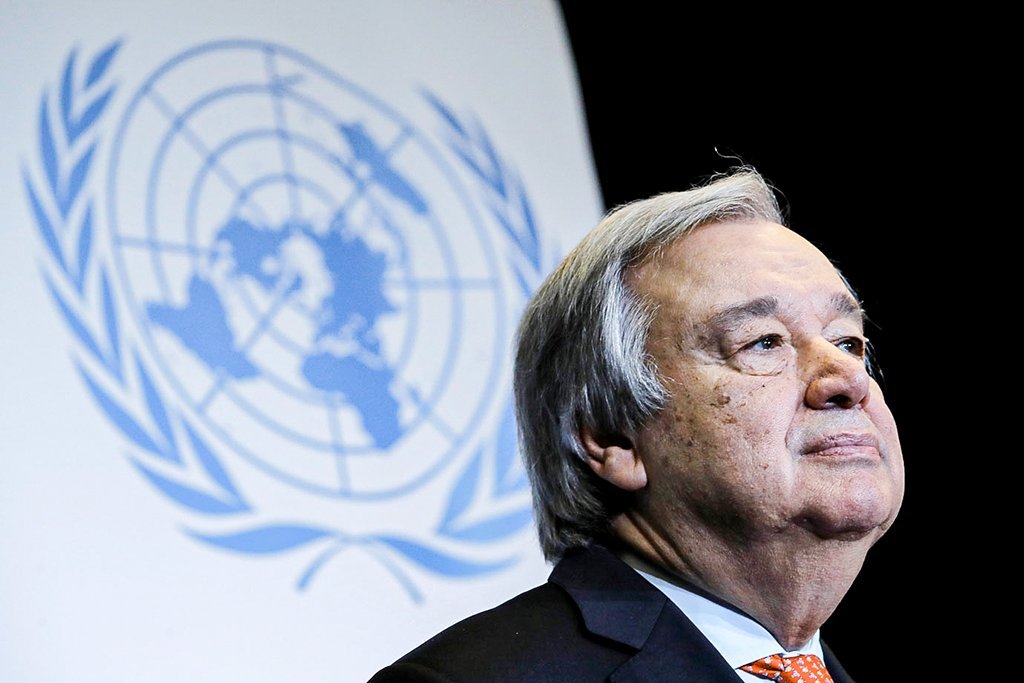 Secretário-geral da ONU diz que ataques em Israel e Gaza são 'apavorantes'