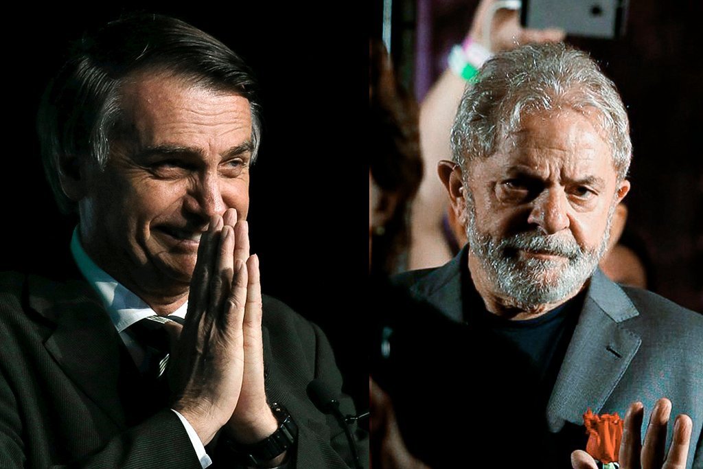 Lula e Bolsonaro: Dá para comparar? | Exame
