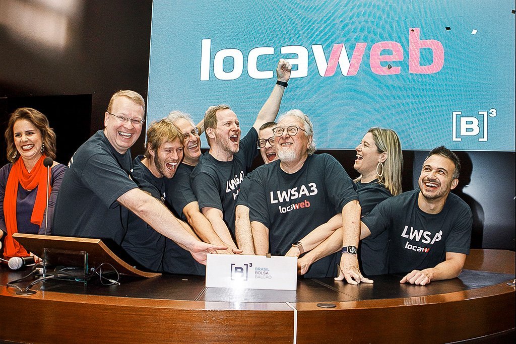 Locaweb IPO