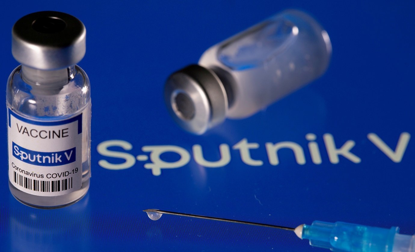 Vacina contra Covid-19 Sputnik V